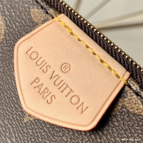 AAA Pruses Bags - ACCESSOIRES POCHETTE LOUIS DIGITAL VUITTON EXCLUSIVE PRELAUNCH MULTI 0820